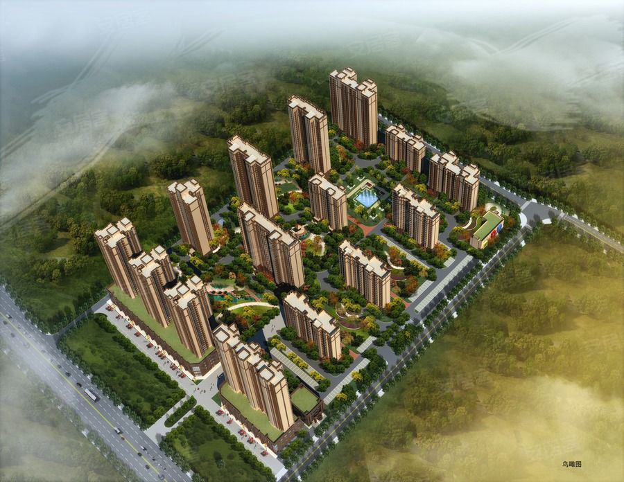 水润坊,西安水润坊房价,楼盘户型,周边配套,交通