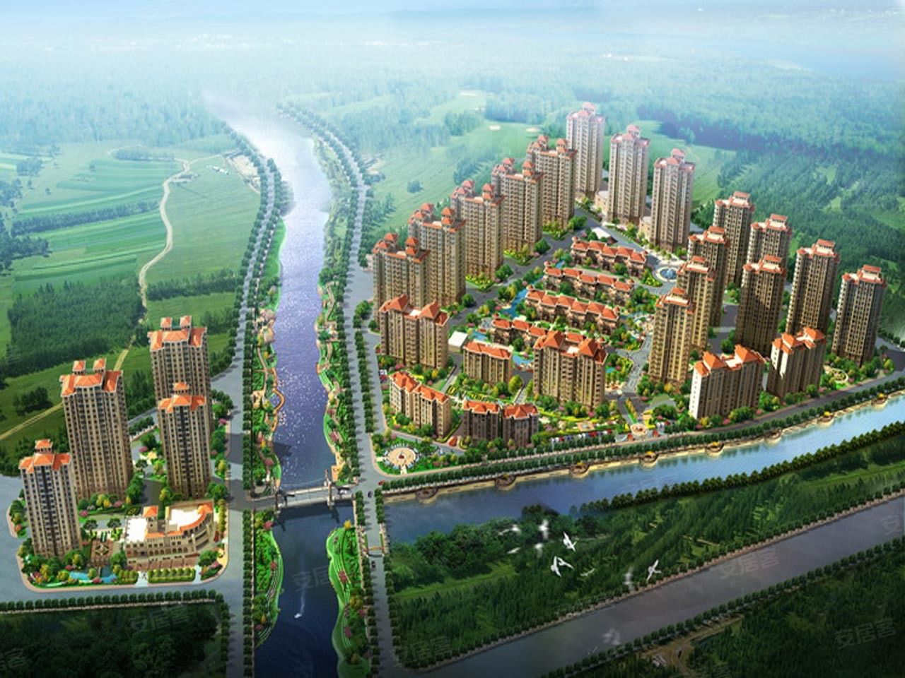 金水湾,天津金水湾房价,楼盘户型,周边配套,交通