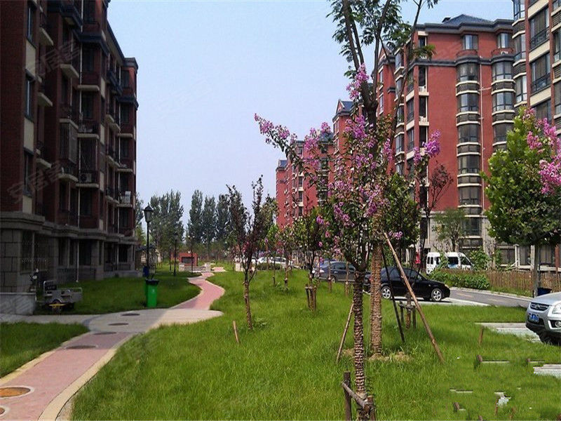 【九州地产 阳光波尔多2居户型南北通透