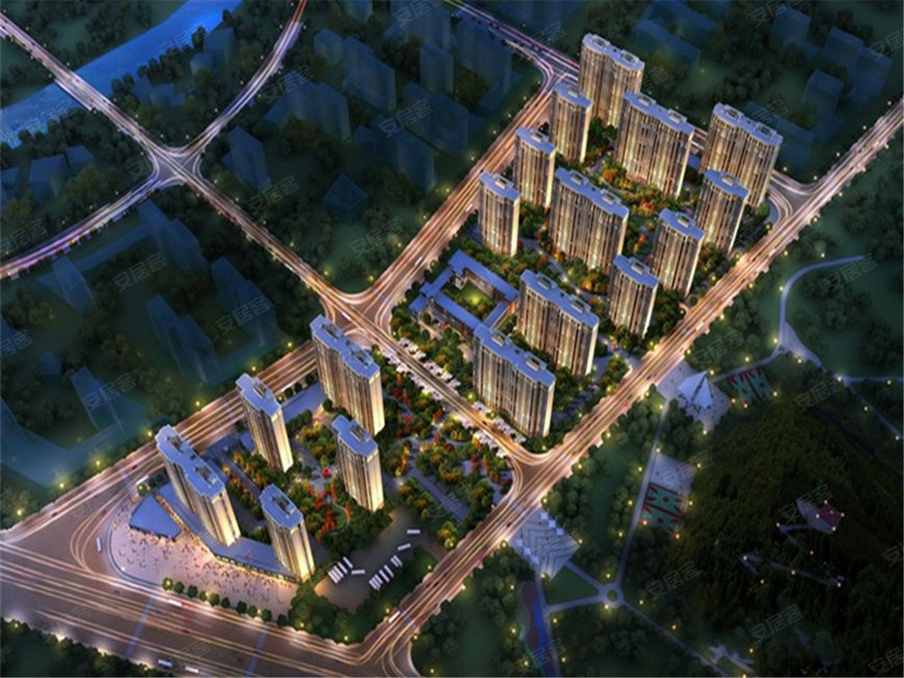 中新国际城,济南中新国际城房价,楼盘户型,周边