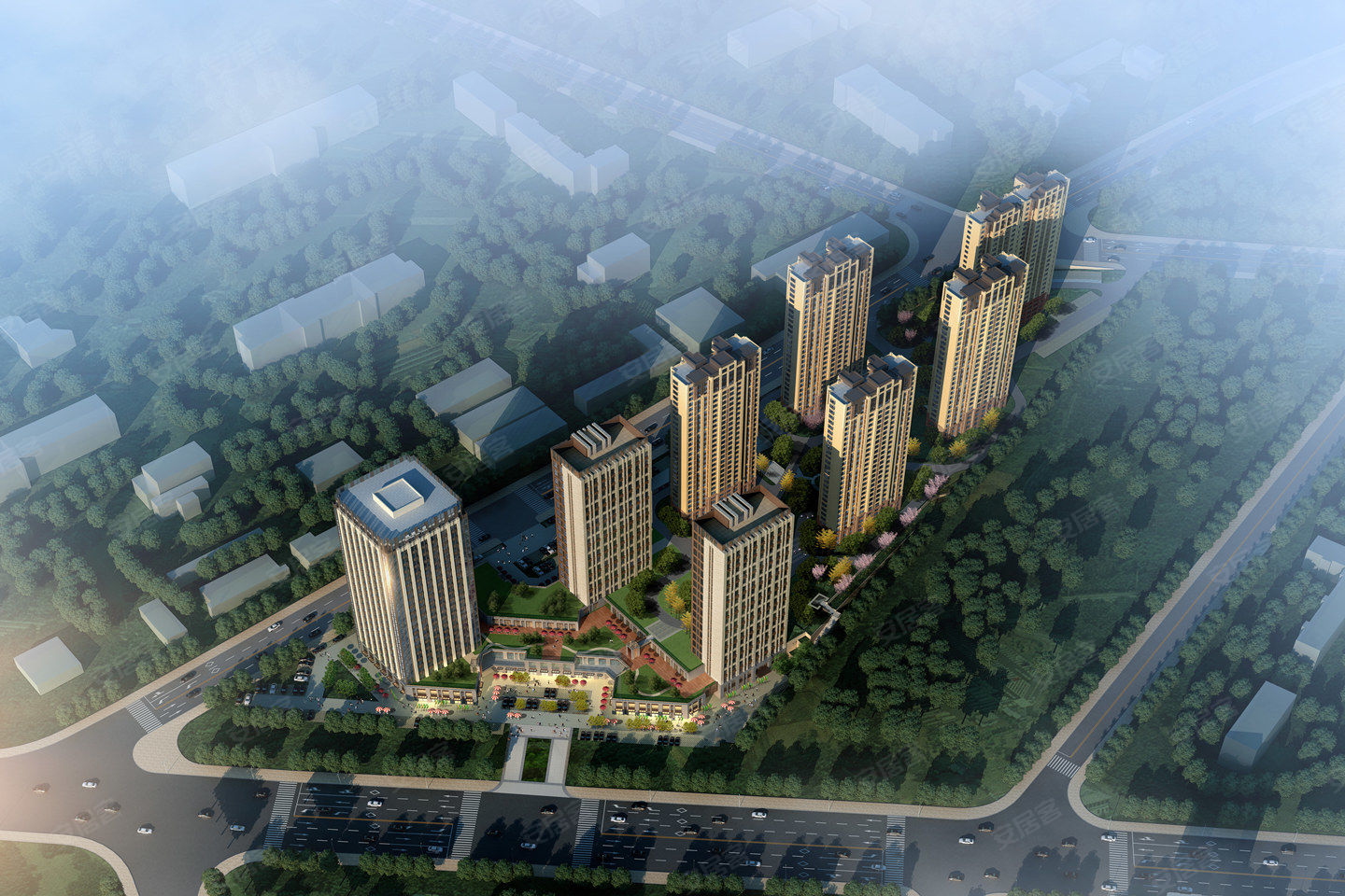 滨海1号,青岛滨海1号房价,楼盘户型,周边配套,