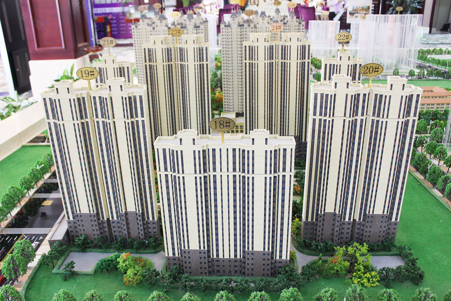 恒大翡翠华庭,济南恒大翡翠华庭房价,楼盘户型