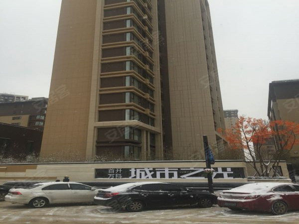 【通州首开万科城市之光黄金楼层,不限购,独立