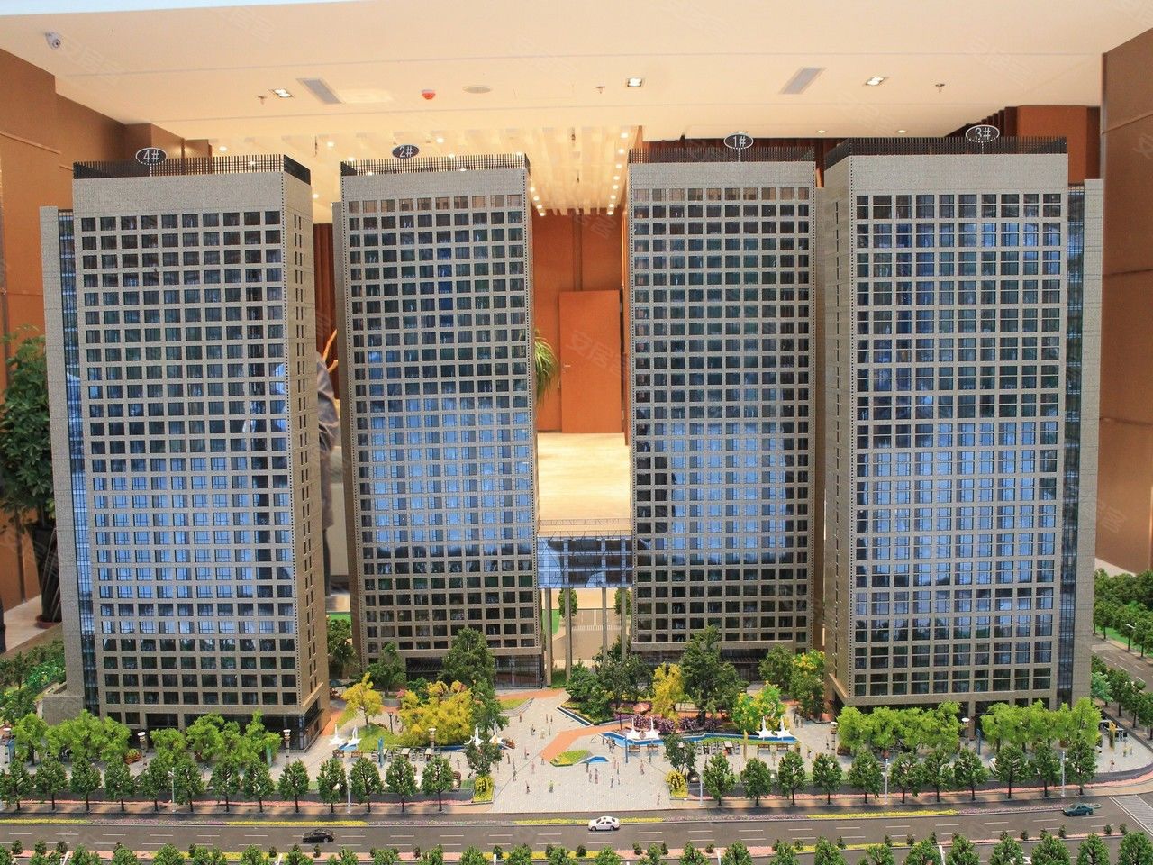 海信龙奥九号,济南海信龙奥九号房价,楼盘户型