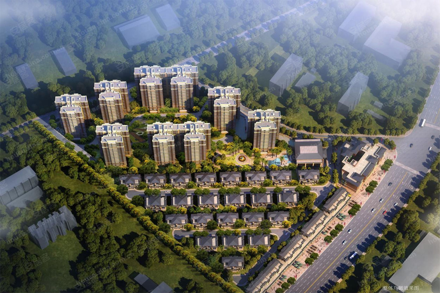 碧桂园森林里,东莞碧桂园森林里房价,楼盘户型