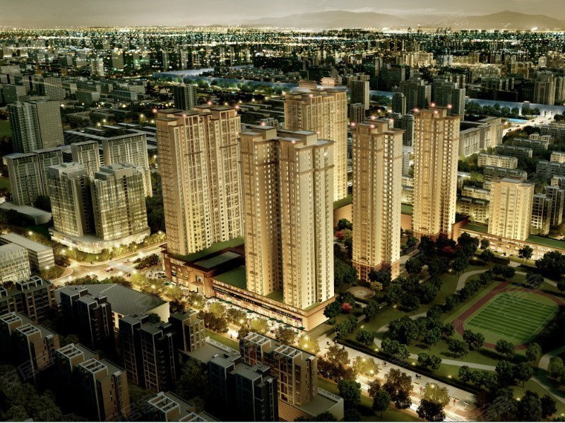 西安公馆,西安西安公馆房价,楼盘户型,周边配套