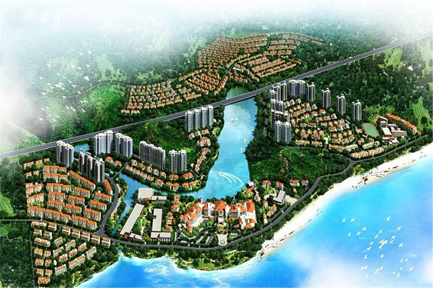 武汉碧桂园凰城房价,楼盘户型,周边配套,交通地图,汉洪高速汉南出口