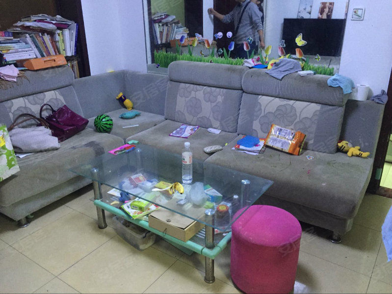 【理工大学抚顺路哈尔滨路套二厅南北精装双气