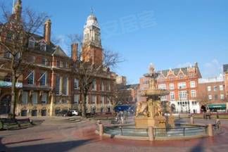 莱切斯特市位于英格兰的正中心,是英国的交通要地,从这里到达英国的