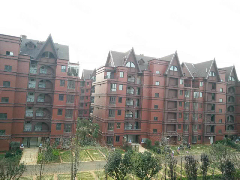 【中信嘉丽泽 精装大两房东南端头精装修