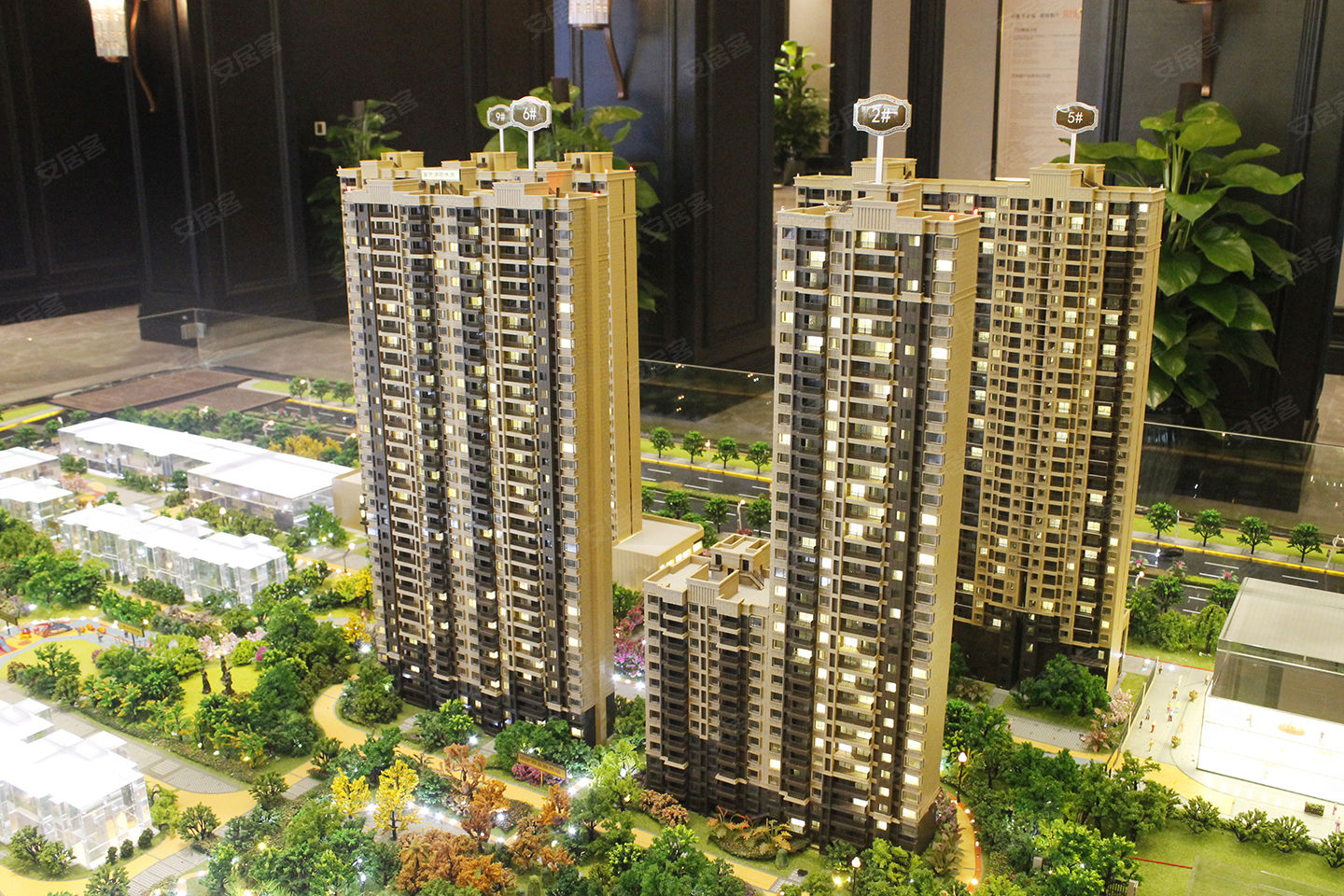 万科翡翠天誉,西安万科翡翠天誉房价,楼盘户型