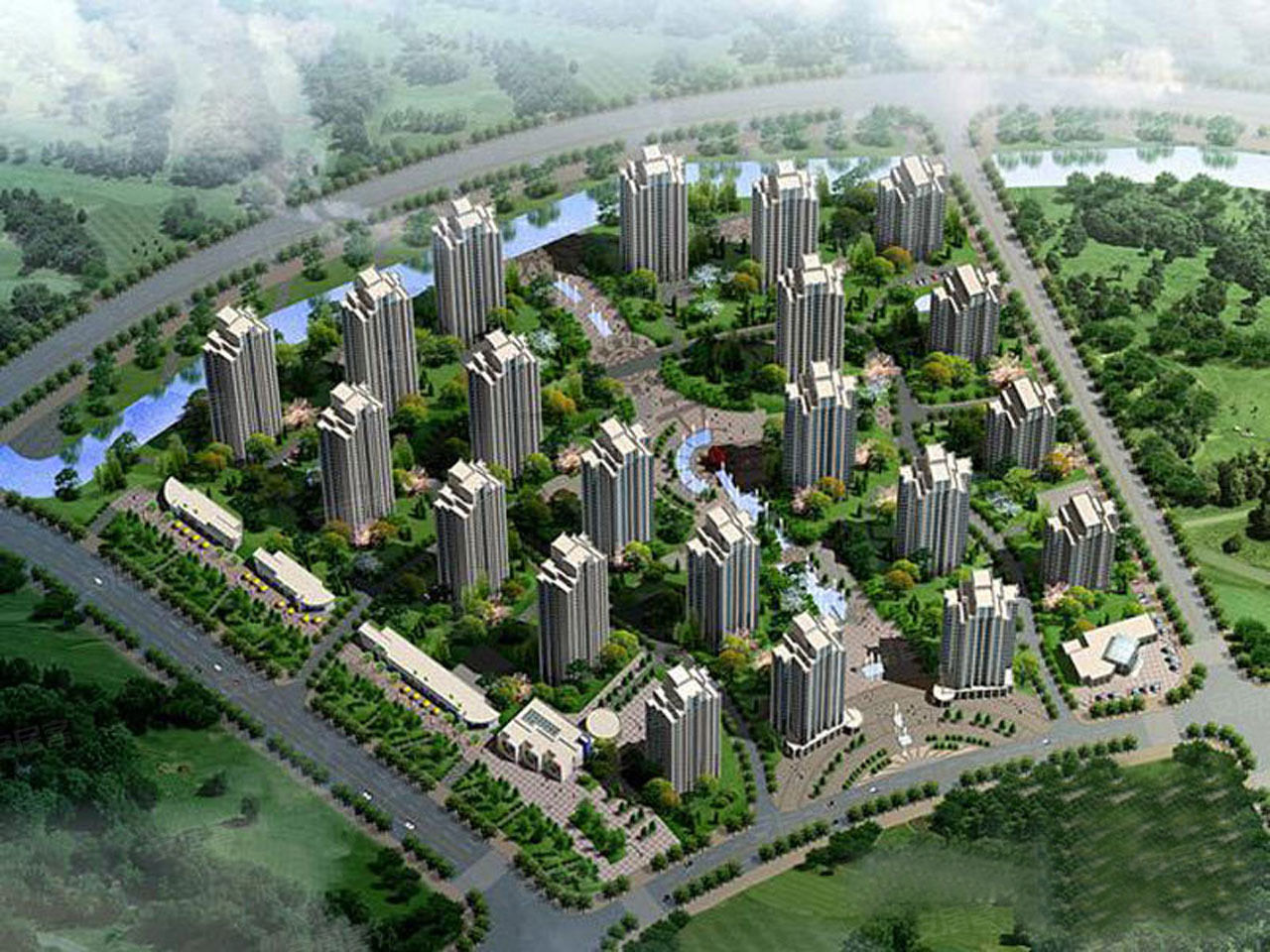 福佳新城,大连福佳新城房价,楼盘户型,周边配套