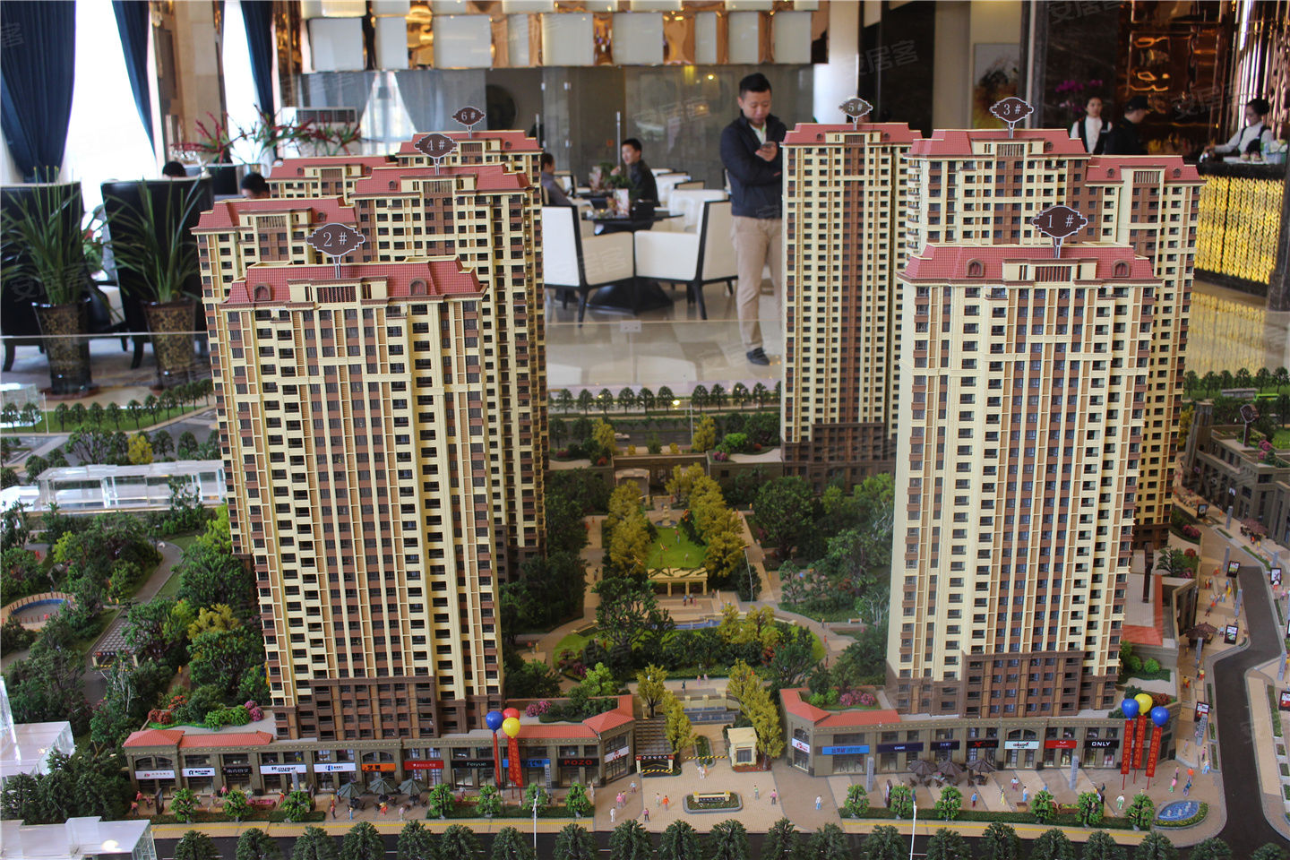 北京城建龙樾湾,青岛北京城建龙樾湾房价,楼盘户型