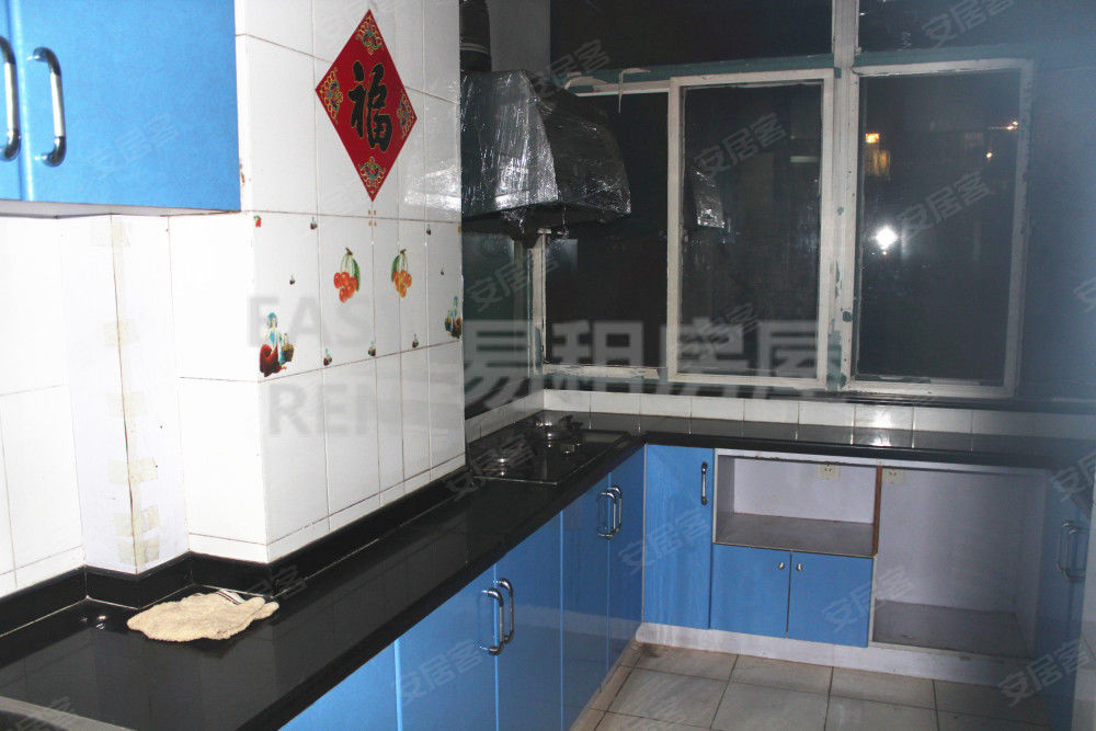 【易租房屋 天通苑东三区板楼精装南北