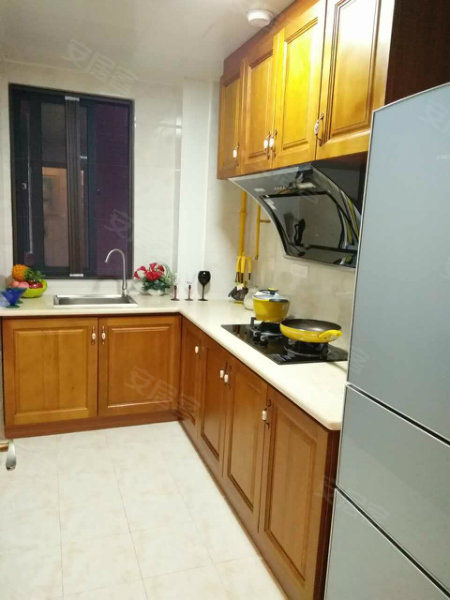 【中信嘉丽泽 精装大两房东南端头精装修