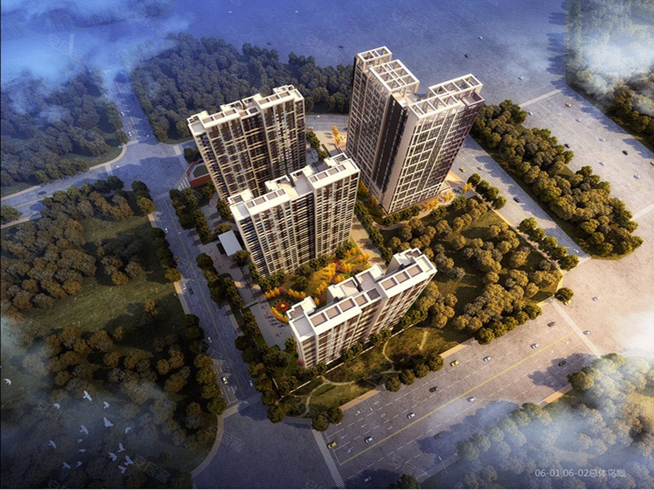 永威西郡,郑州永威西郡房价,楼盘户型,周边配套