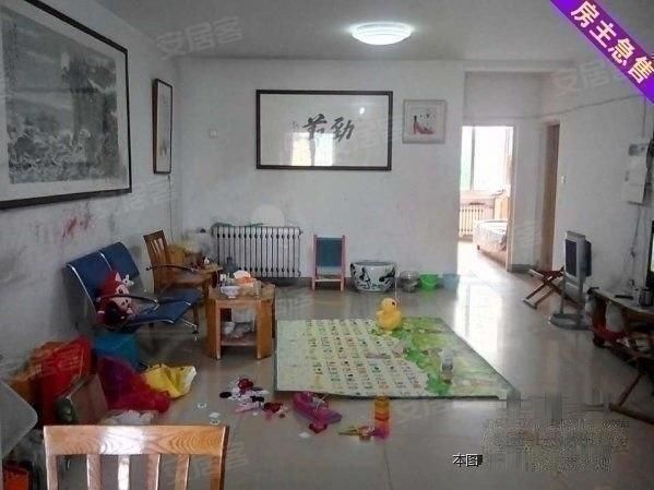 【丁字山建委宿舍 大院停车 双气 送15平地下室