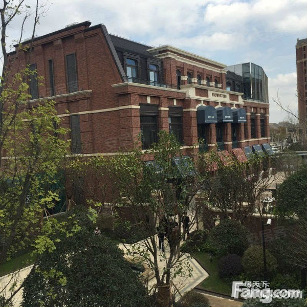 金地开盘莘闵南主城旁一手打造品质尺寸精装所剩不多住门别墅腰别墅图片
