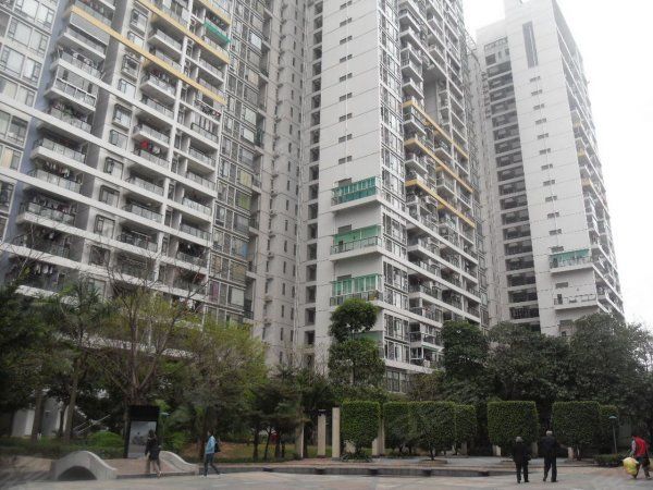 【海珠区赤岗佳信花园全南向对花园大两房采光