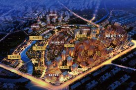 泽京海棠香国香溪樾