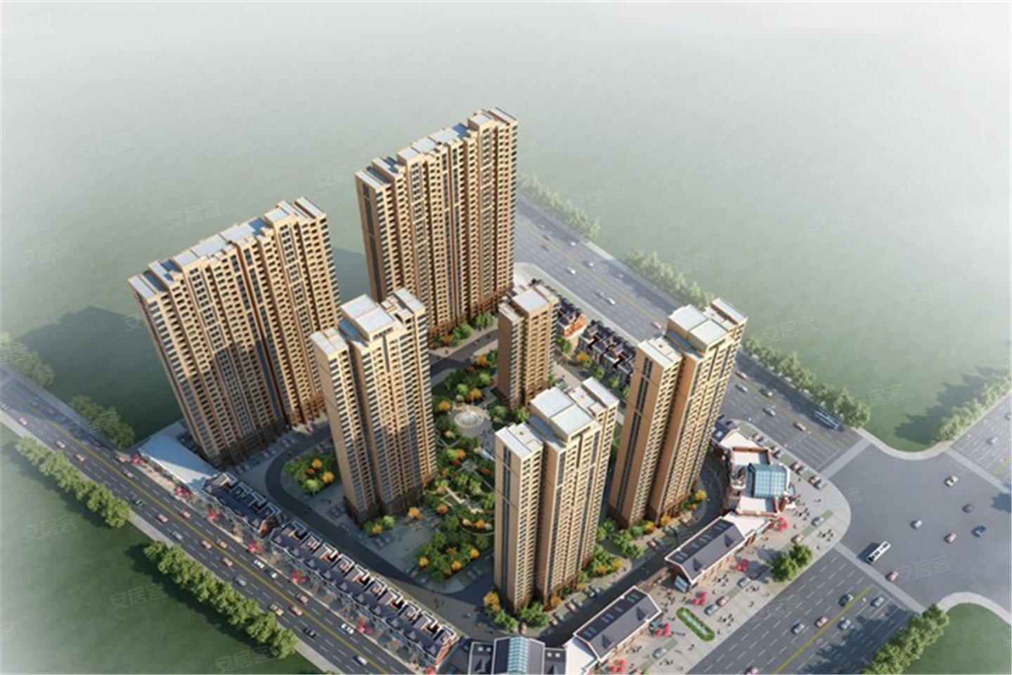 武汉万象城,武汉武汉万象城房价,楼盘户型,周边