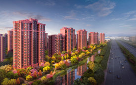 绿洲康城金邸