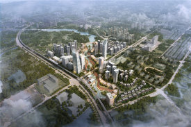 重庆璧山CBD