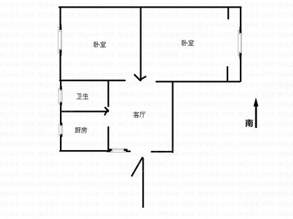 汉原笋盘推荐 东一小区 满五年 毛坯房 性价比超