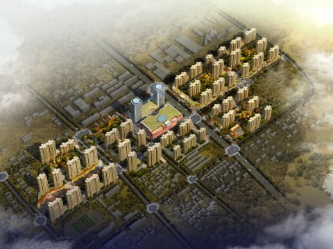 卓悦城,北京卓悦城房价,楼盘户型,周边配套,涿州