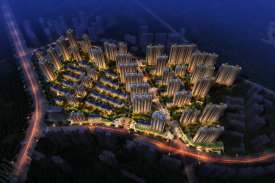 中国铁建万科翡翠国际