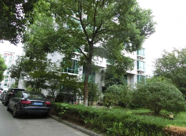 万科青藤公园(别墅) 