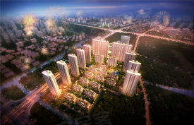绿地21城·滨江汇
