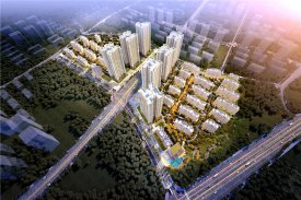 金科中建集美阳光