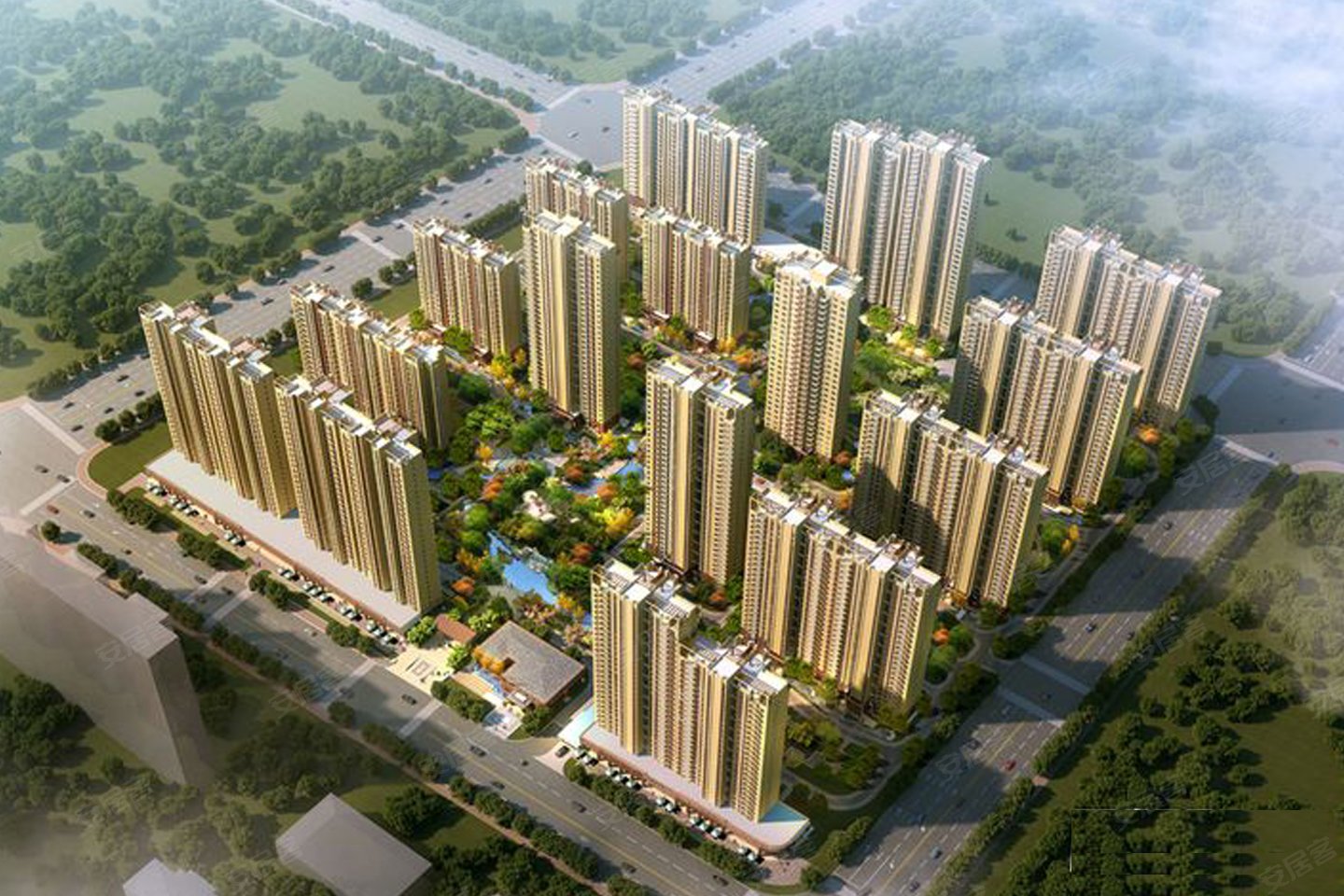 西城济水上苑,济南西城济水上苑房价,楼盘户型