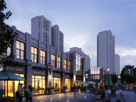 朗诗未来街区