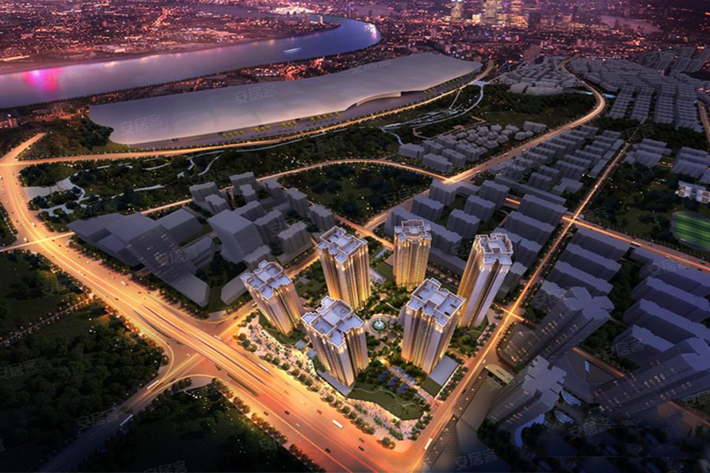 国博城,重庆国博城房价,楼盘户型,周边配套,重庆