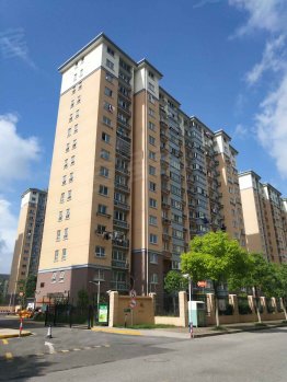 瑞和城叁街区(鲁宁路80弄)