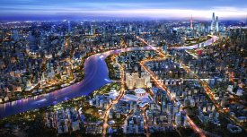 中粮前滩海景壹号