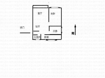锦隆苑一年都不出来一套的好房子 得房率得别