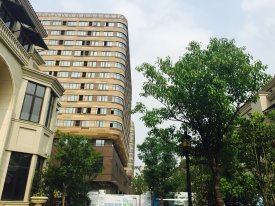复地浦江中心