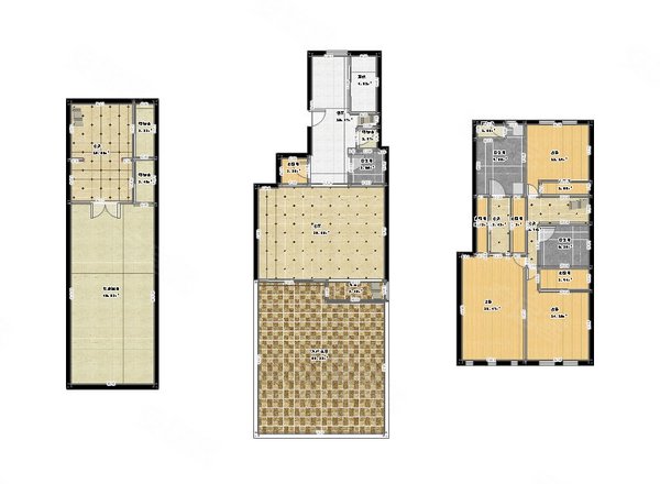 万科湖语森林(别墅) 