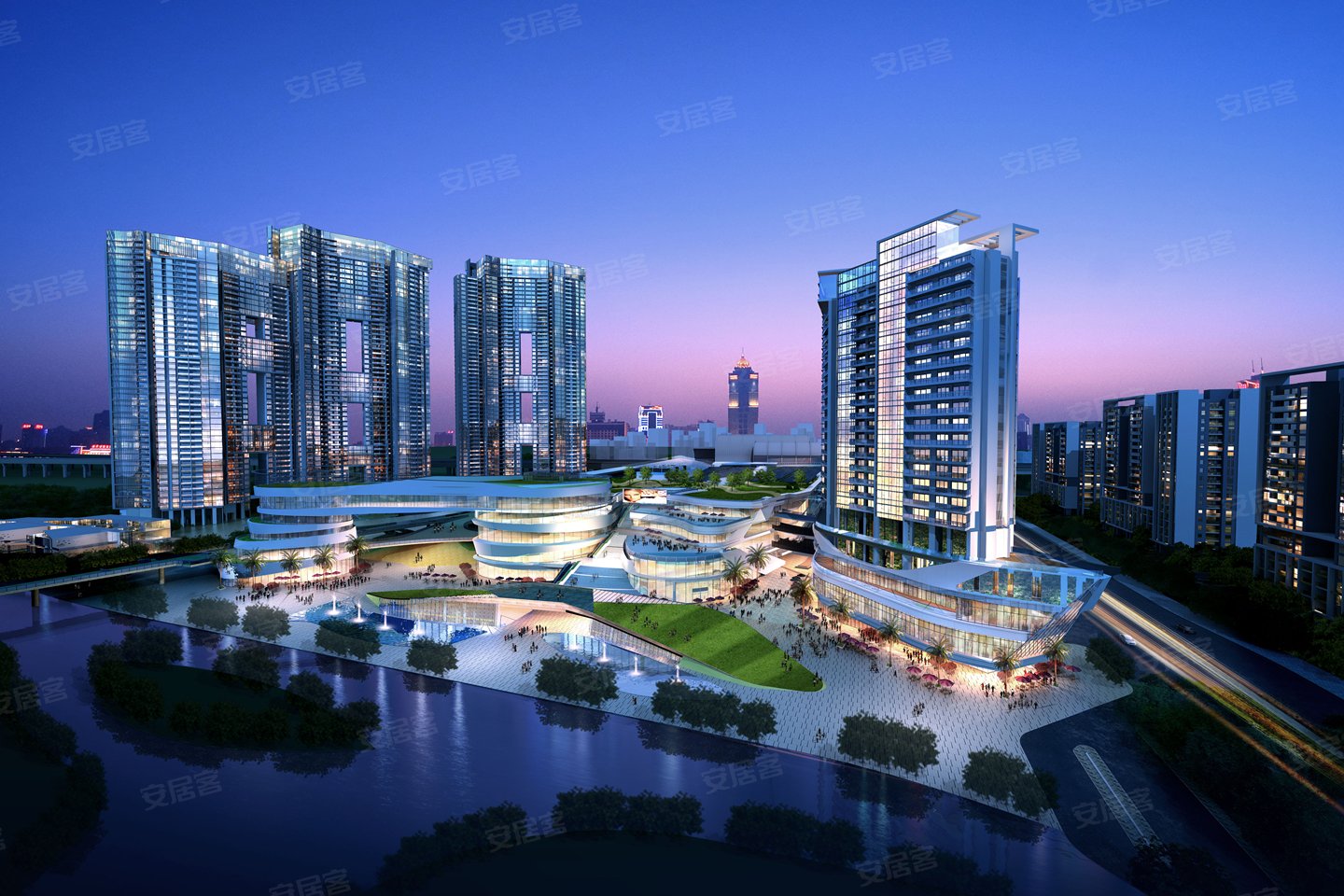 广州亚运城,广州广州亚运城房价,楼盘户型,周边