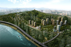 绿地海外滩
