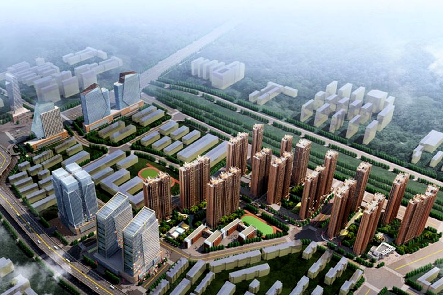豫森城,郑州豫森城房价,楼盘户型,周边配套,农业路沙