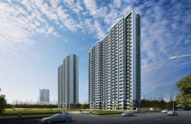 东渡悦来城