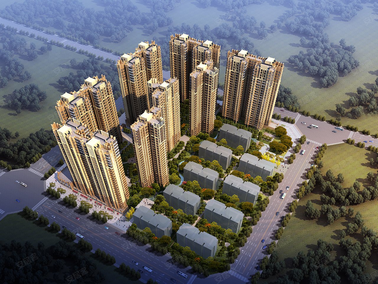 朗基御今缘,成都朗基御今缘房价,楼盘户型,周边