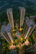 保亿丽景紫园公园ONE
