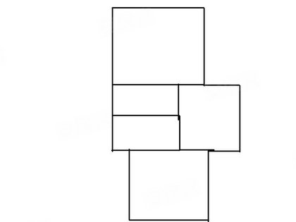 小两房 6号线地铁口 首付80万精装修 07年小区