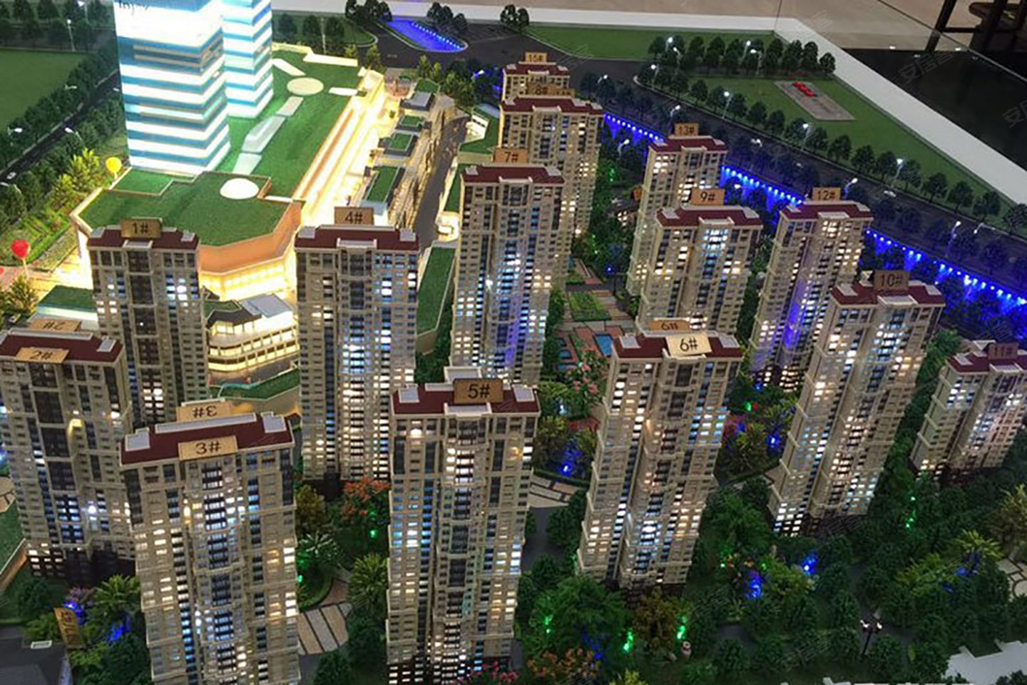 新城吾悦广场,天津新城吾悦广场房价,楼盘户型