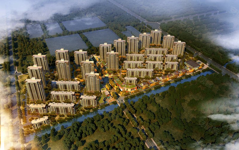 正大万物城,无锡正大万物城房价,楼盘户型,周边